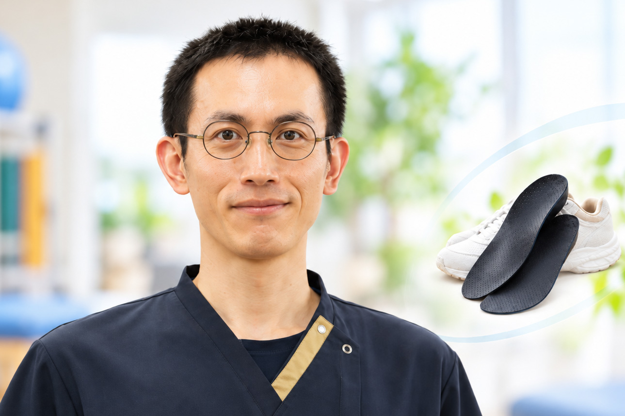 理学療法士 山岡祐太
