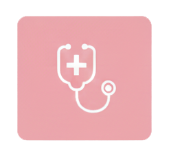 医療・健康管理のアイコン