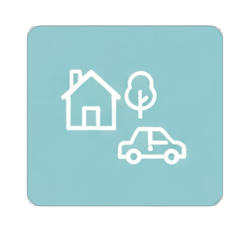 立地のアイコン